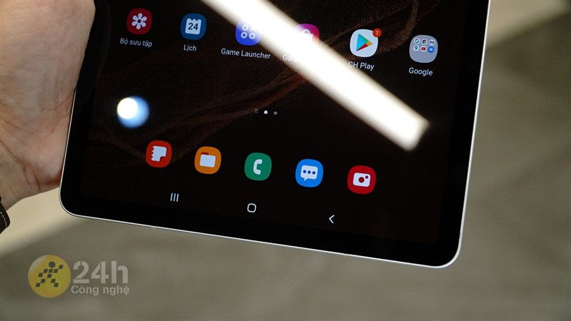 Galaxy Tab S8 và Tab S8+