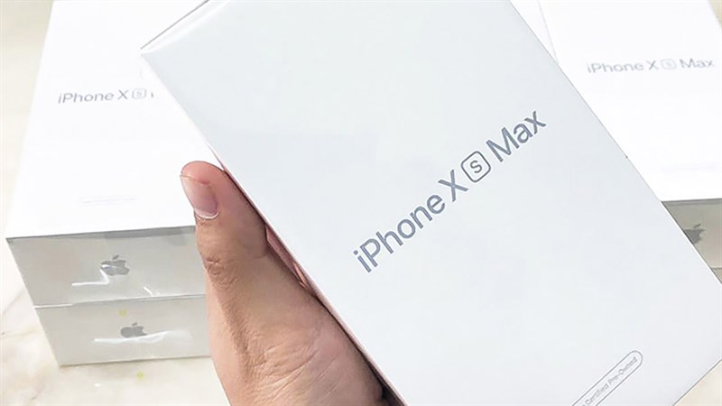 iPhone hàng CPO xuất hiện ngày càng nhiều tại Việt Nam