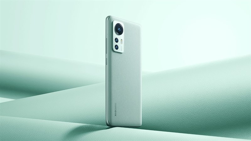 Rò rỉ giá Xiaomi 12, 12 Pro và 12X dành cho thị trường châu Âu