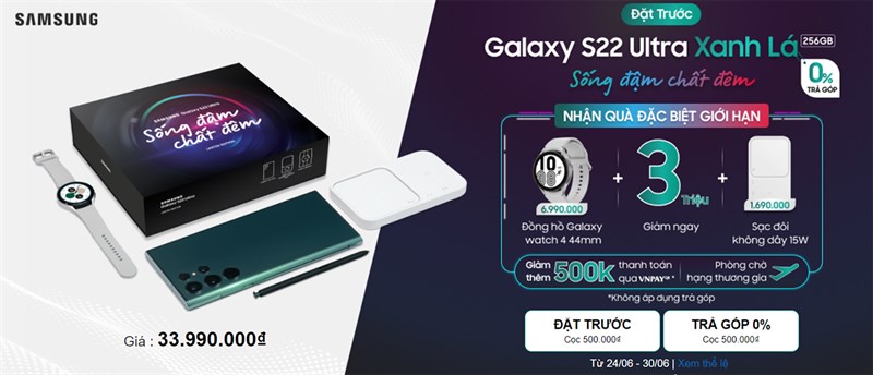 Vì sao nói Galaxy S22 Ultra sẽ là flagship đáng sắm cho Fan Note