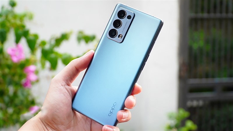 Oppo Reno6 Pro 5G