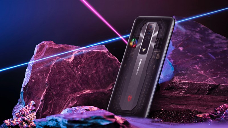Red Magic 7 Series chính thức ra mắt