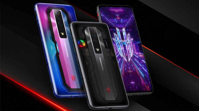 Red Magic 7 Series chính thức ra mắt