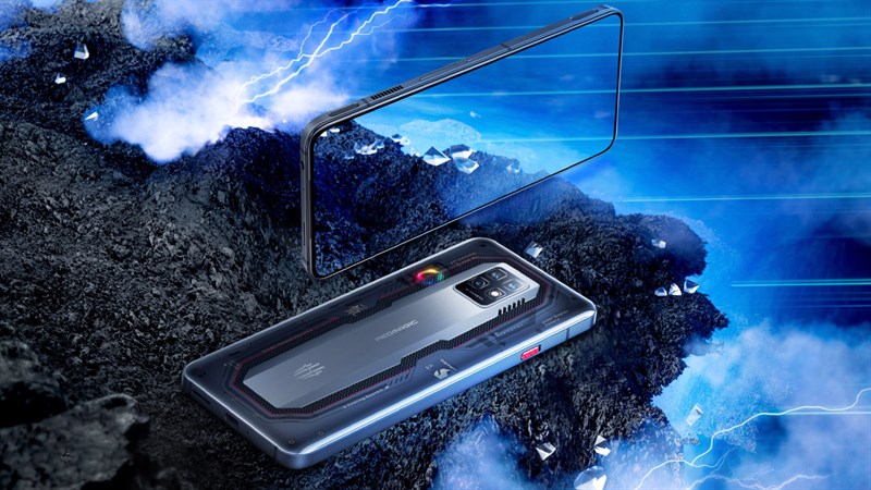 Red Magic 7 Series chính thức ra mắt