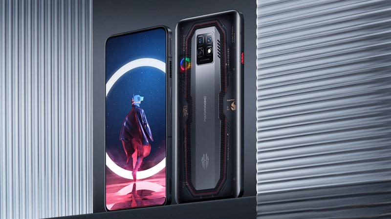 Red Magic 7 Series chính thức ra mắt