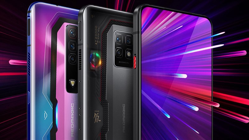 Red Magic 7 Series chính thức ra mắt