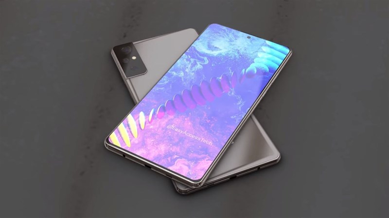Galaxy F72 cấu hình Galaxy F72 cấu hình