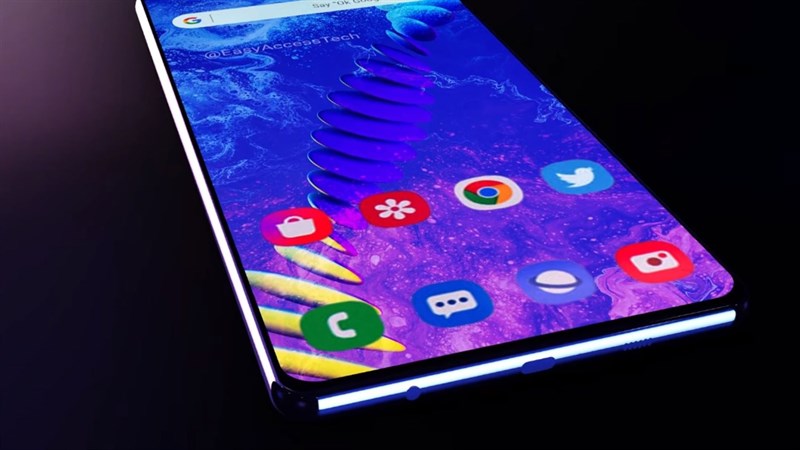 Galaxy F72 cấu hình Galaxy F72 cấu hình