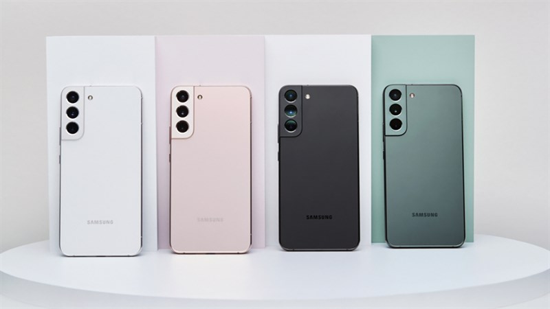 Xem và cùng trải nghiệm công nghệ sạc nhanh 45W trên chiếc Galaxy S22+ Xem và cùng trải nghiệm công nghệ sạc nhanh 45W trên chiếc Galaxy S22+