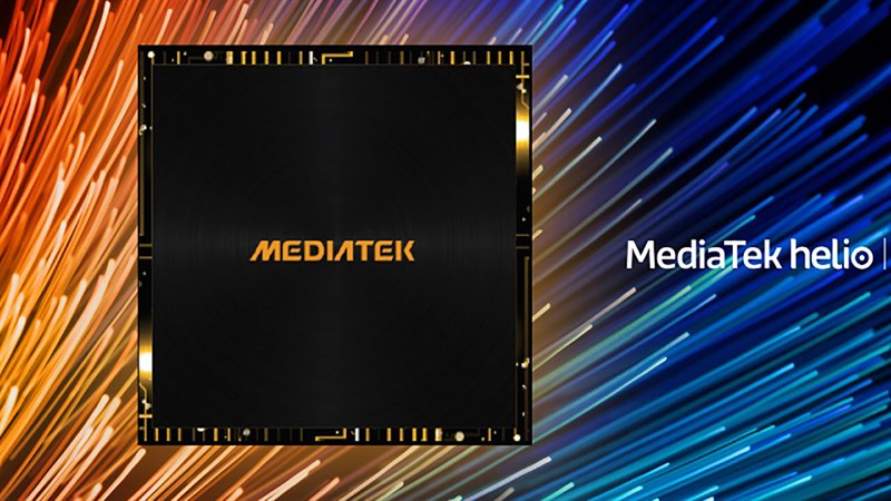 Bộ vi xử lý MediaTek Helio