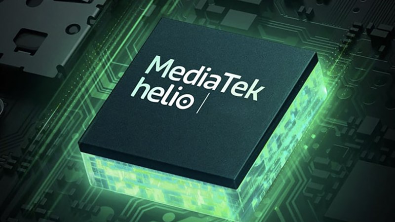 MediaTek Helio 