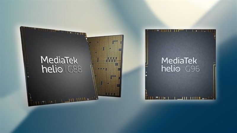 MediaTek Helio G96