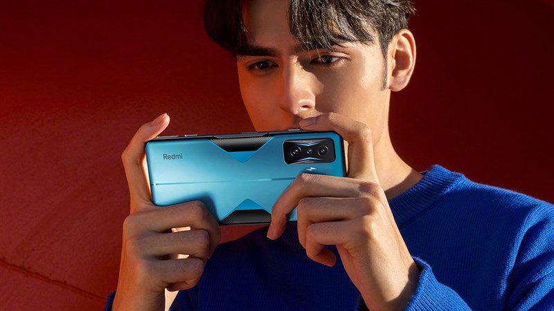 Hình ảnh Redmi K50 Gaming Edition Hình ảnh Redmi K50 Gaming Edition