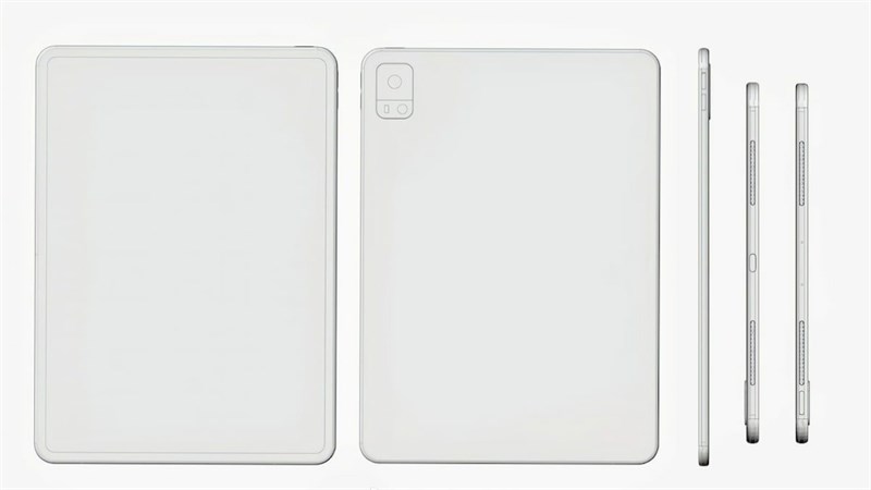 Vivo Pad và máy tính bảng NEX sẽ hỗ trợ bút cảm ứng Vivo Pad và máy tính bảng NEX sẽ hỗ trợ bút cảm ứng