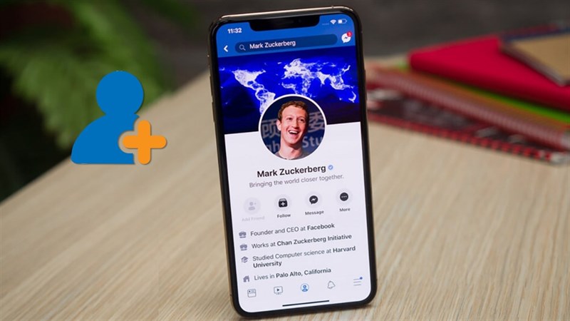 Cách kết bạn lại với người đã chặn trên Facebook