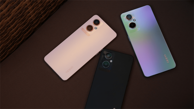 OPPO Reno7 Z lộ ảnh render chính thức, tiết lộ sẽ có ba camera sau OPPO Reno7 Z lộ ảnh render chính thức, tiết lộ sẽ có ba camera sau