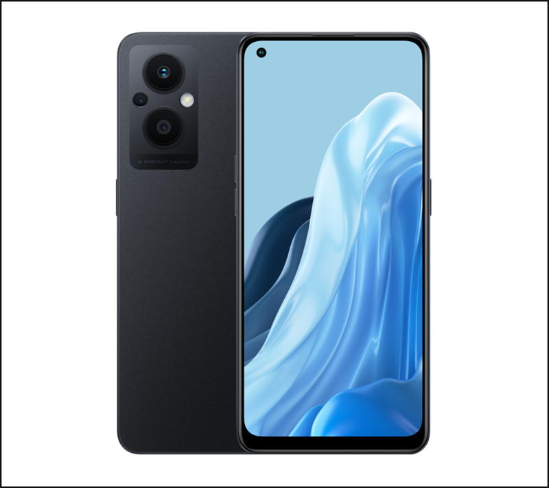 OPPO Reno7 Z lộ ảnh render chính thức, tiết lộ sẽ có ba camera sau OPPO Reno7 Z lộ ảnh render chính thức, tiết lộ sẽ có ba camera sau