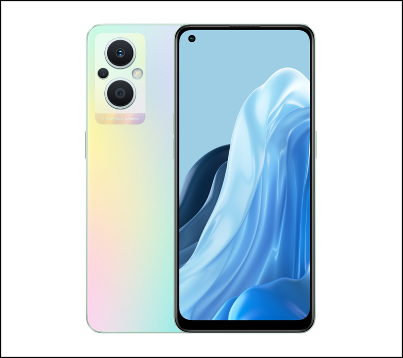 OPPO Reno7 Z lộ ảnh render chính thức, tiết lộ sẽ có ba camera sau OPPO Reno7 Z lộ ảnh render chính thức, tiết lộ sẽ có ba camera sau