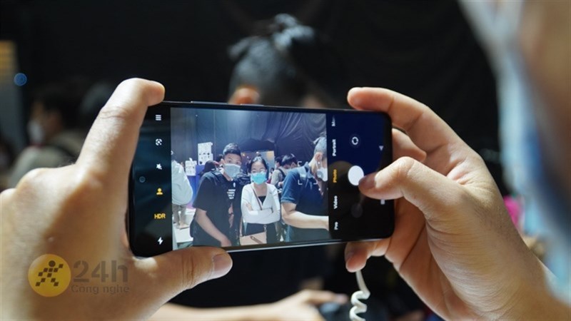 Xiaomi rất đầu tư cho camera của Redmi Note 11 Pro Xiaomi rất đầu tư cho camera của Redmi Note 11 Pro