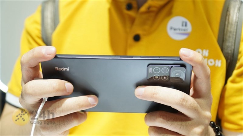 Redmi Note 11 Pro được hỗ trợ công nghệ sạc nhanh 67 W Redmi Note 11 Pro được hỗ trợ công nghệ sạc nhanh 67 W