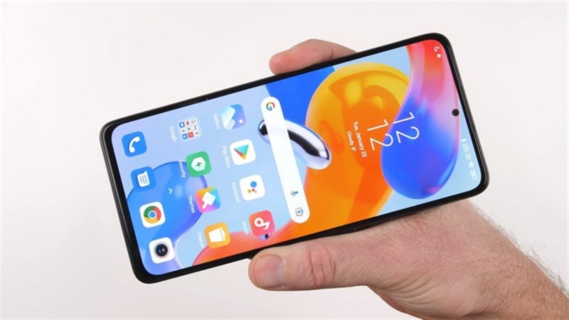 Màn hình cực sắc nét với màu sắc sống động của Redmi Note 11 Pro Màn hình cực sắc nét với màu sắc sống động của Redmi Note 11 Pro