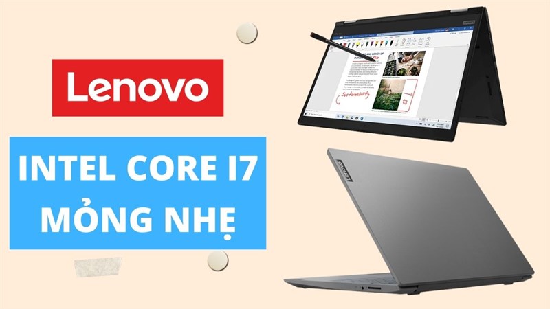 Laptop Lenovo Core i7