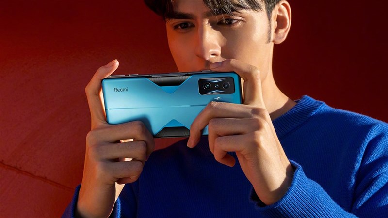 Redmi K50 Gaming Edition đạt được 280 triệu nhân dân tệ trong 1 phút Redmi K50 Gaming Edition đạt doanh thu 1 tỷ đồng trong vòng 1 phút