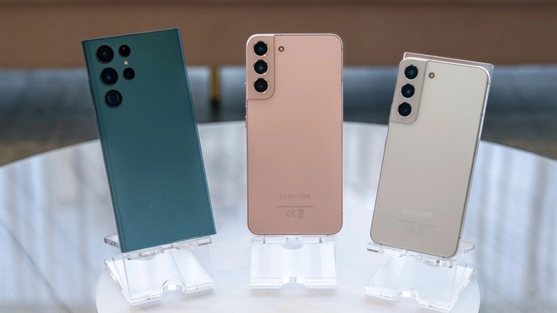 Samsung kể câu chuyện đằng sau thiết kế của dòng Galaxy S22 Samsung kể câu chuyện đằng sau thiết kế của dòng Galaxy S22