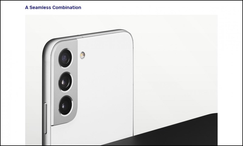 Samsung và câu chuyện đằng sau thiết kế của dòng Galaxy S22 (nguồn: GSMArena) Samsung và câu chuyện đằng sau thiết kế của dòng Galaxy S22 (nguồn: GSMArena)
