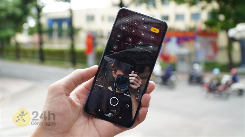 Camera trước Camera trước