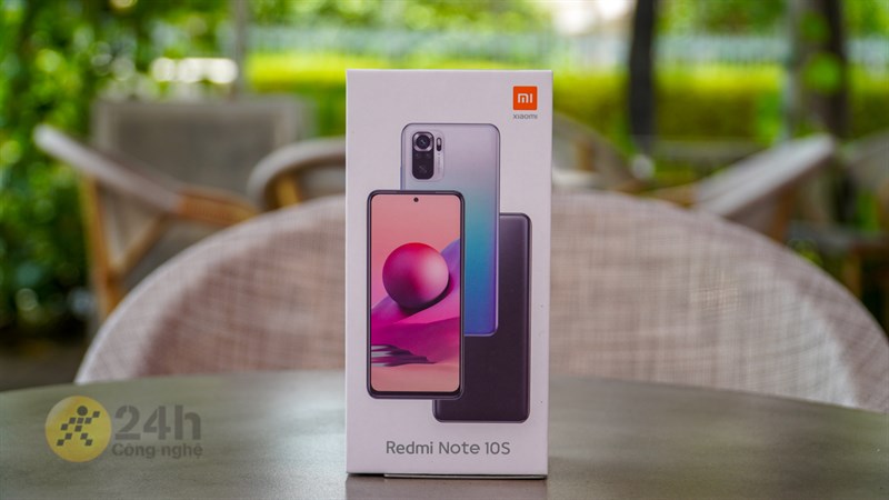 Giá bán Redmi Note 10S Giá bán Redmi Note 10S