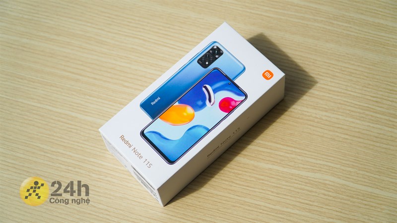 Giá bán Redmi Note 11S Giá bán Redmi Note 11S