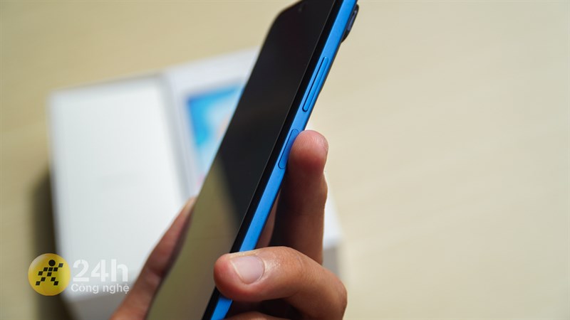 Thiết kế Redmi Note 11S Thiết kế Redmi Note 11S