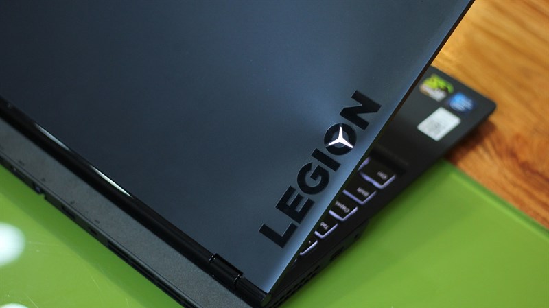 Cấu hình cao một chút, cũng có thể chơi game bạn nên chọn dòng Legion của Lenovo Cấu hình cao một chút, cũng có thể chơi game bạn nên chọn dòng Legion của Lenovo