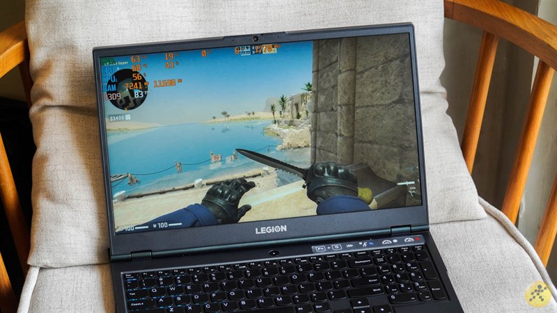Laptop Lenovo Gaming Legion 5 15ITH6 i7 11800H (82JK00FNVN) Laptop Lenovo Gaming Legion 5 15ITH6 i7 11800H (82JK00FNVN)