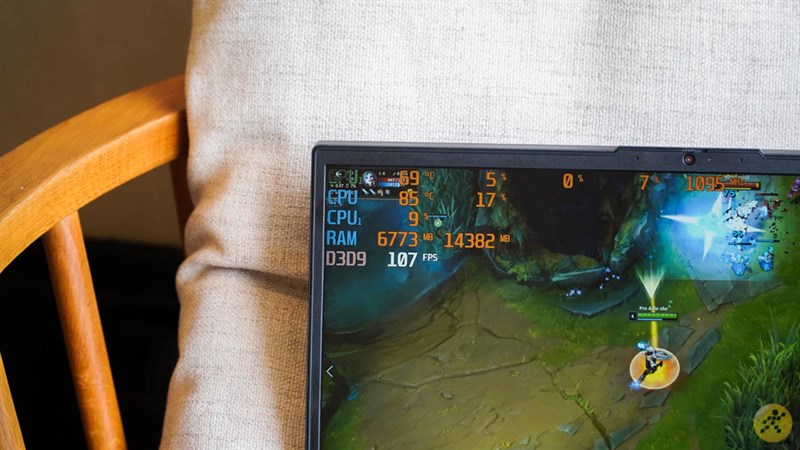 Laptop Lenovo Gaming Legion 5 15ACH6 (82JW00KLVN) Laptop Lenovo Gaming Legion 5 15ACH6 (82JW00KLVN)