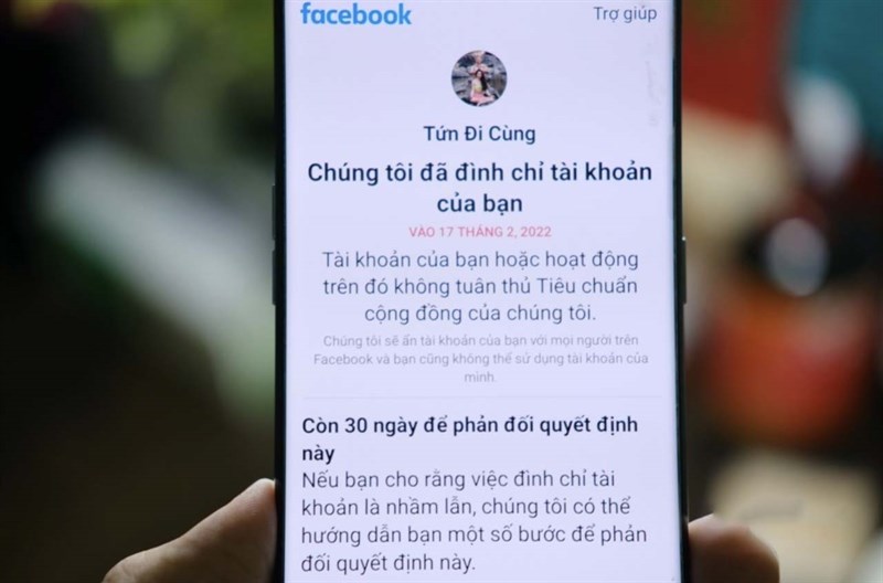 Mất nick Facebook vì lý thủ đoạn lừa đảo không ai ngờ, xem ngay nhé!