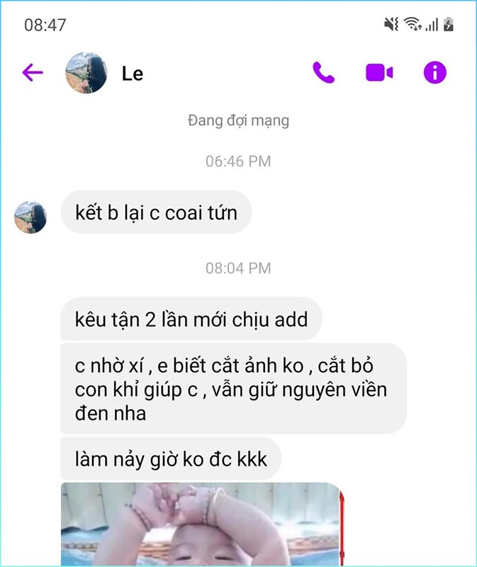 Mất nick Facebook vì lý thủ đoạn lừa đảo không ai ngờ, xem ngay nhé!