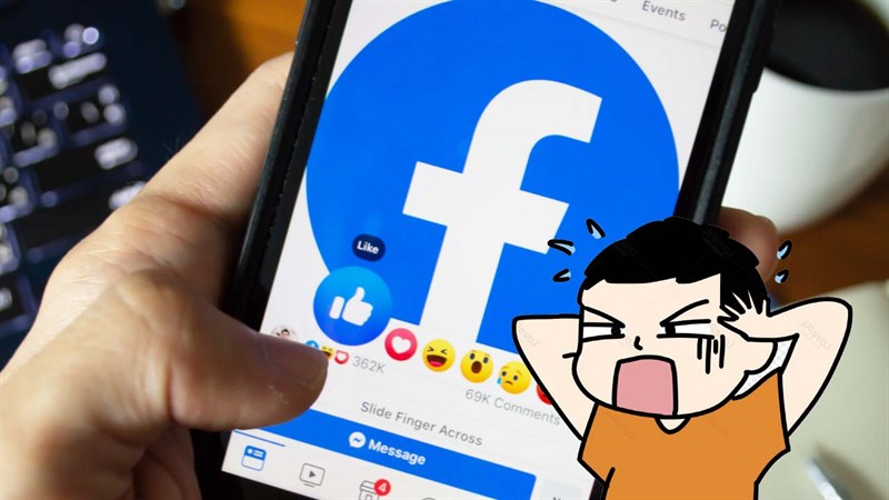 Mất nick Facebook vì lý thủ đoạn lừa đảo không ai ngờ, xem ngay nhé!