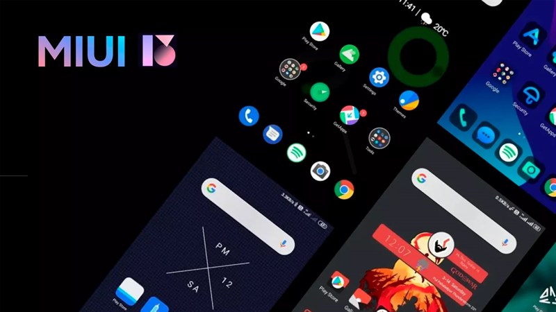 Xiaomi 11T Pro cuối cùng cũng nhận được bản cập nhật Android 12 MIUI 13 Xiaomi 11T Pro cuối cùng cũng nhận được bản cập nhật Android 12 MIUI 13