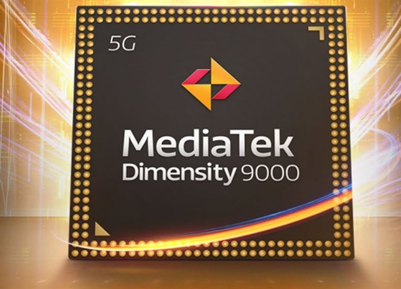 Vivo sẽ sớm tung ra một chiếc flagship sở hữu Dimensity 9000 mới