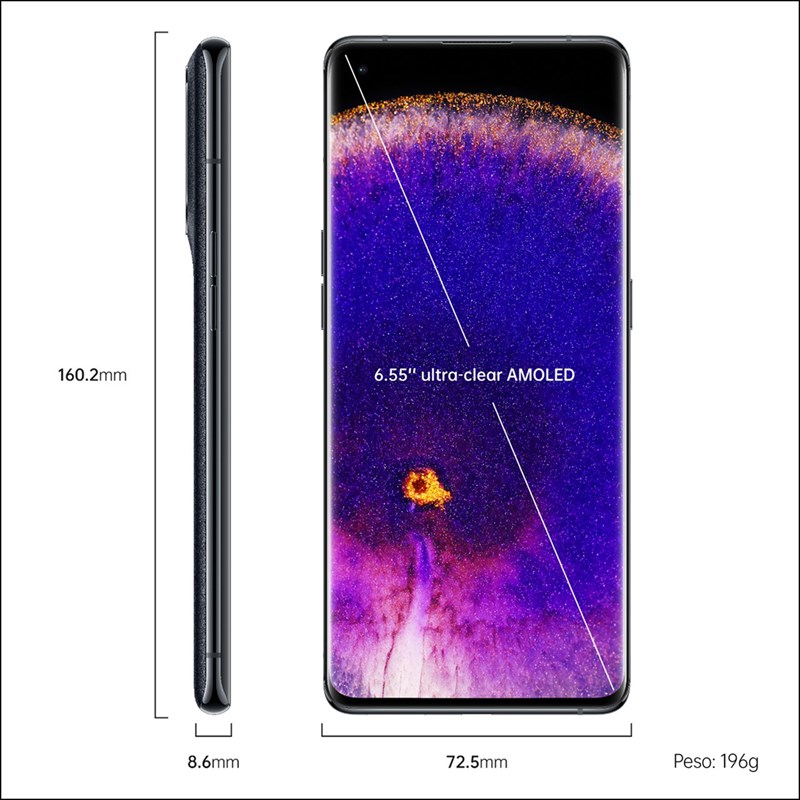 OPPO Find X5 lộ diện trong hình ảnh marketing