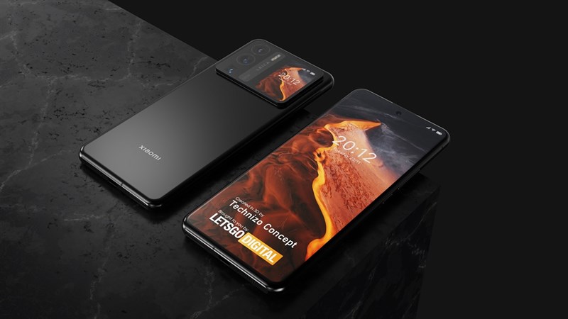 Xiaomi 12 Ultra