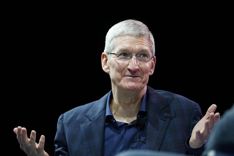 Tim Cook là ai?