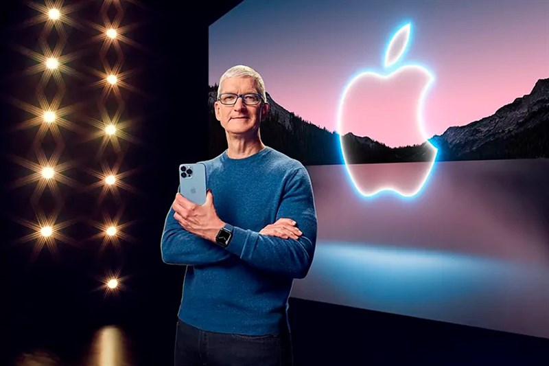 Tim Cook là ai?