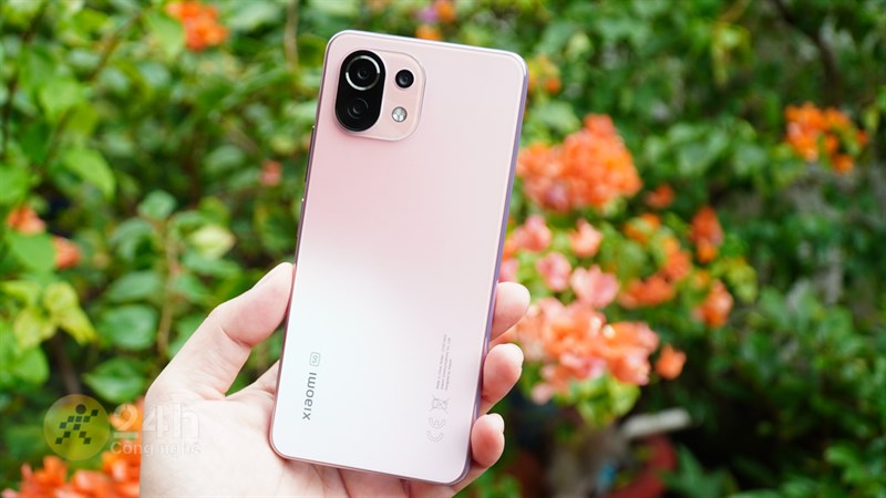 Xiaomi 11 Lite 5G NE - Điện thoại quay TikTok đáng mua