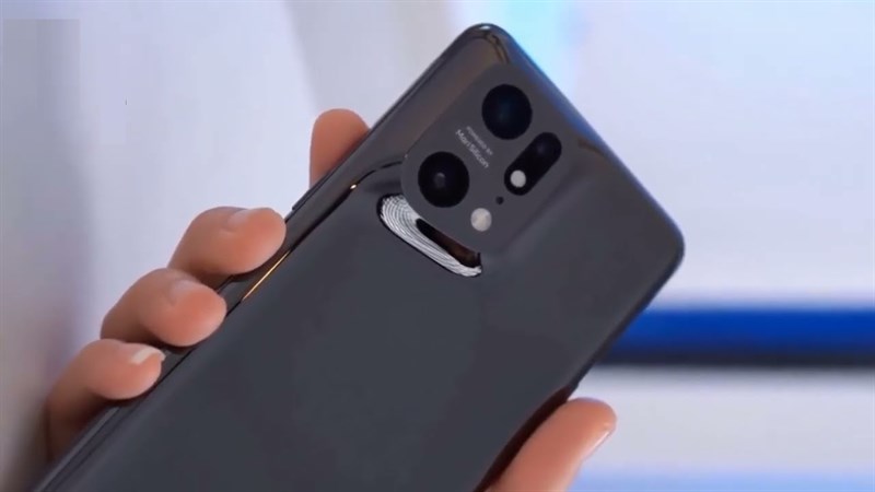 OPPO Find X5 Pro có thể sẽ được trang bị giải pháp tản nhiệt thích hợp để tối ưu hiệu năng của vi xử lý Snapdragon 8 Gen 1 