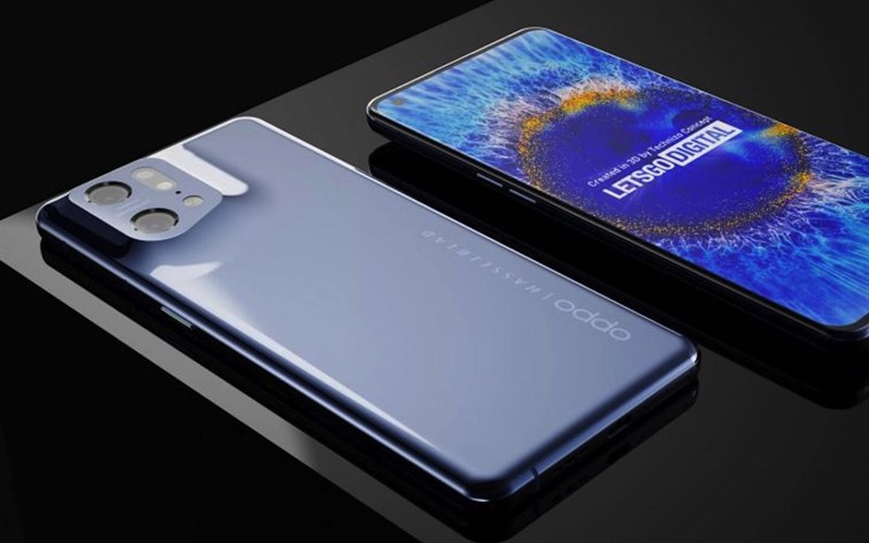 OPPO Find X5 Pro sở hữu viên pin 5.000 mAh, hứa hẹn mang đến một ngày làm việc với các tác vụ cơ bản