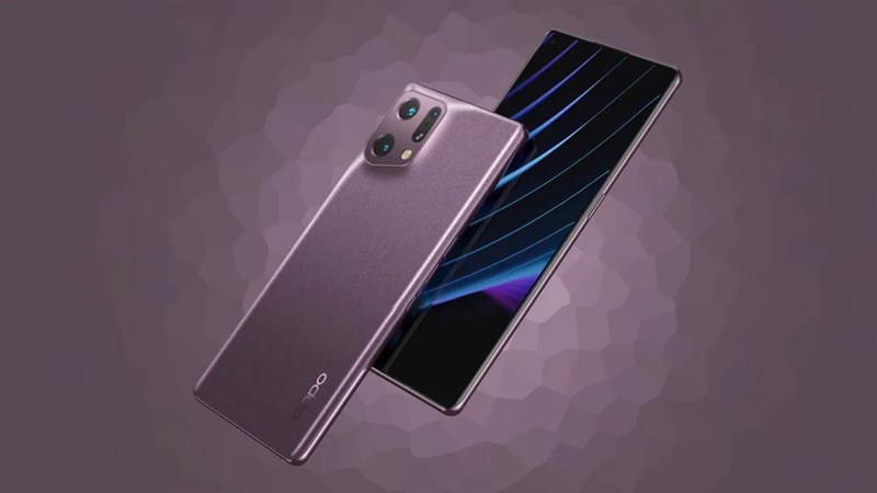 OPPO Find X5 Pro sở hữu thiết kế tinh tế với những đường cong cách điệu tạo nên một cảm giác liền mạch