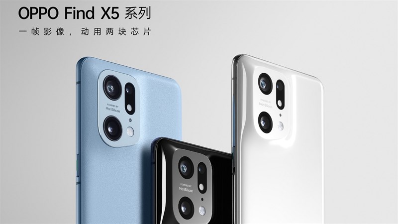 OPPO Find X5 Pro sẽ được cung cấp khả năng xử lý mạnh mẽ từ chip Snapdragon 8 Gen 1